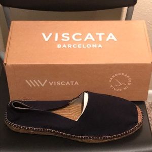 Brand new Viscata Espadrilles